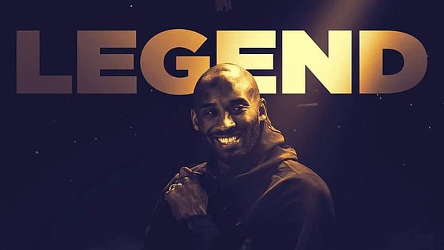 কোবি ব্রায়ান্টের এ ছবিটি ফেসবুকে পোস্ট করেন সাকিব। ছবি: সাকিব আল হাসানের ফেসবুক পেজ