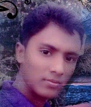 নিহত কলেজছাত্র শুভজিৎ সানা। ছবি: সংগৃহীত