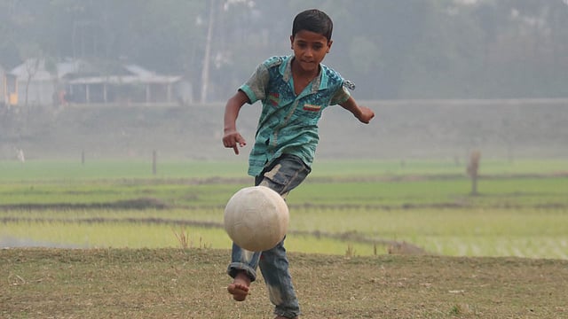 বল পাওয়া গেছে, এখন নৈপুণ্য দেখানোর পালা