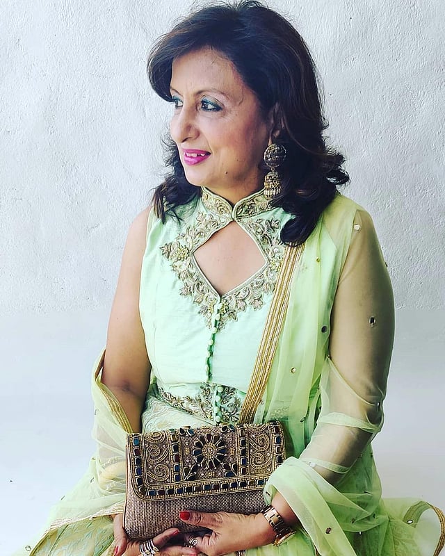 আরতি চাটলানি। ছবি: ইনস্টাগ্রাম