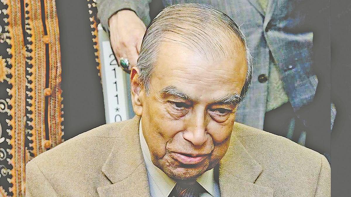 সৈয়দ জিয়াউর রহমান।