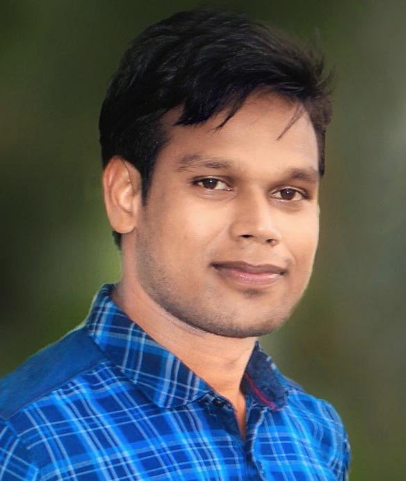 ওমর ফারুক। ছবি: সংগৃহীত