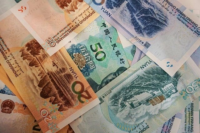 বিশ্লেষকেরা বলছেন, চলতি বছরের প্রথম প্রান্তিকে চীনের প্রবৃদ্ধি ২ শতাংশ কমে যেতে পারে। ছবি: এএফপি