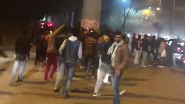 জামিয়ায় সবশেষ গুলির ঘটনায় কেউ হতাহত হননি। ছবি: সংগৃহীত