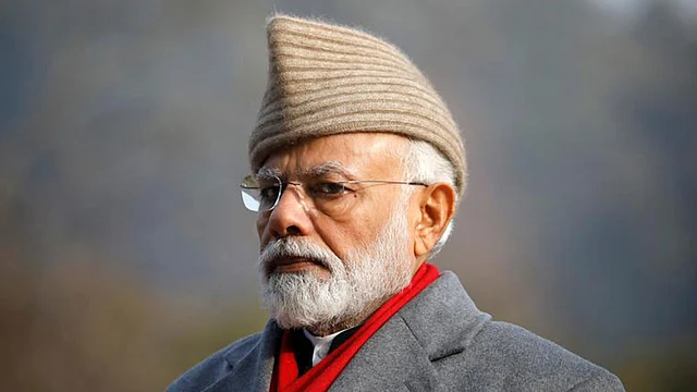 নরেন্দ্র মোদি। রয়টার্স ফাইল ছবি।