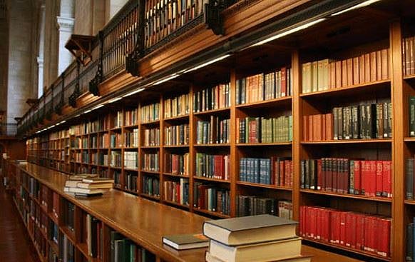 জনগণের পাঠাভ্যাস সৃষ্টি এবং বৃদ্ধির পাশাপাশি সরকারি-বেসরকারি গ্রন্থাগারগুলোর কার্যক্রম আরও গতিশীল করতে, দেশব্যাপী ৫ ফেব্রুয়ারি জাতীয় গ্রন্থাগার দিবস পালন করা হয়। ছবি: সংগৃহীত