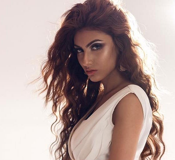 জেসিয়া ইসলাম। ছবি: ফেসবুক থেকে