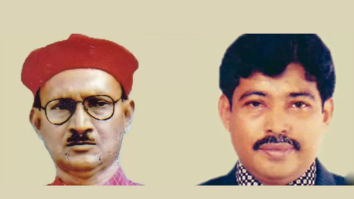 বাহারানে সুলতান ও আকতারুজ্জামান। ছবি: সংগৃহীত