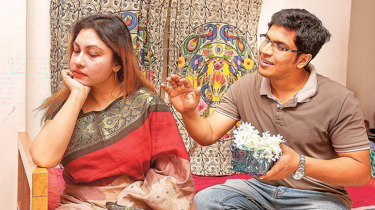 ছবি: কবির হোসেন