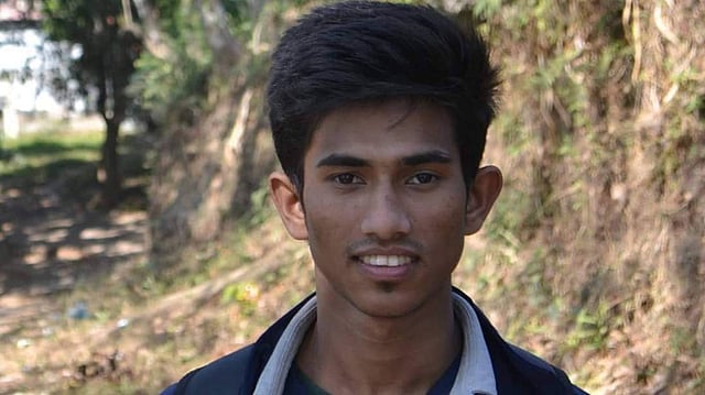 সৈকত মাহমুদ