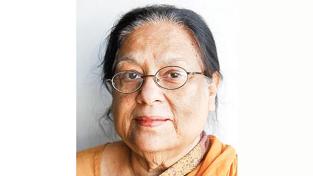 রিজিয়া রহমান