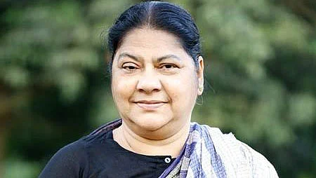 খালেদা আক্তার কল্পনা