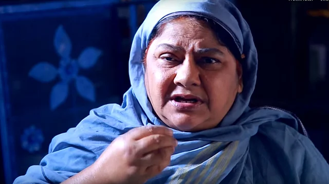 খালেদা আক্তার কল্পনা