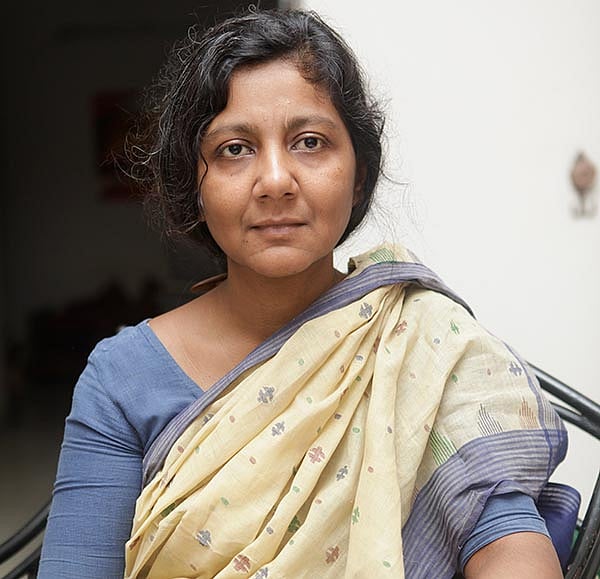 মৌসুমী ভৌমিক। ছবি: সংগৃহীত