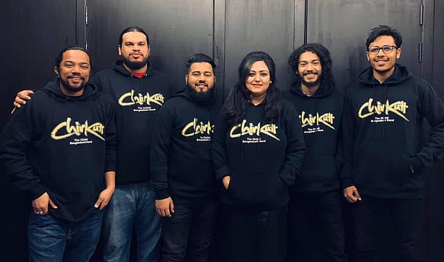 চিরকুট ব্যান্ড । ছবি: সংগৃহীত