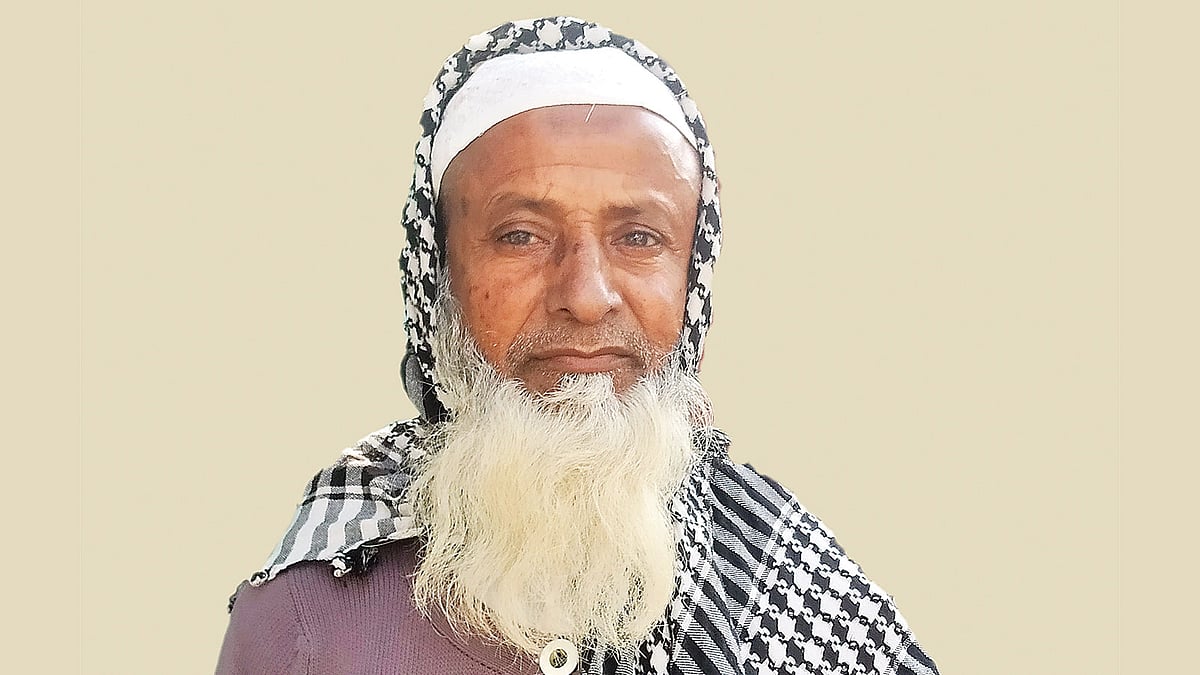 আবদুর রাজ্জাক।