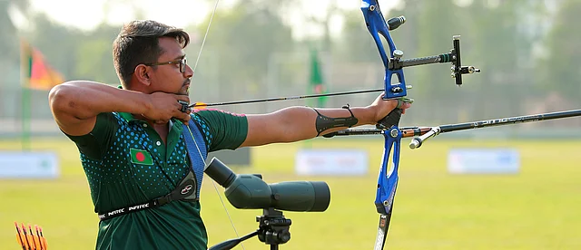 আবারও বাংলাদেশকে গর্বিত করলেন রোমান সানা। ফাইল ছবি