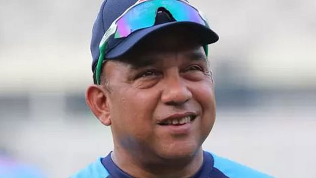 বাংলাদেশের প্রথম অনূর্ধ্ব-১৯ দলের অধিনায়ক খালেদ মাহমুদ। ফাইল ছবি