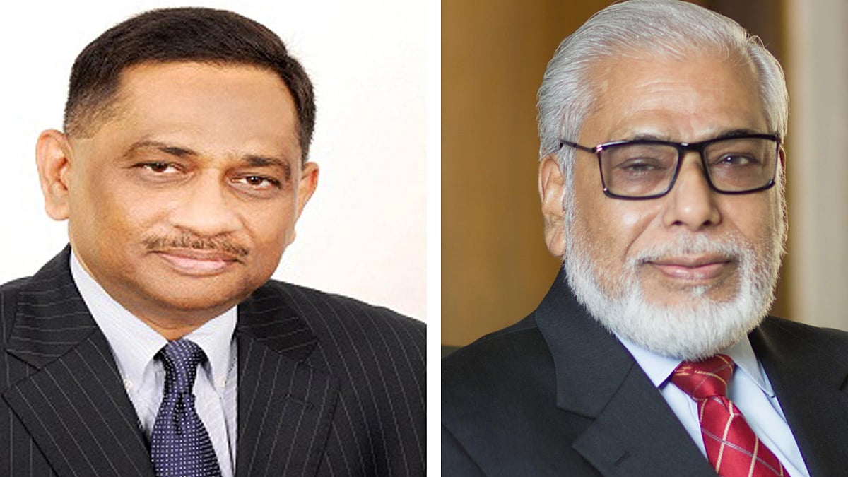 আব্দুল্লাহ এইচ কাফি ও শেখ আব্দুল আজিজ