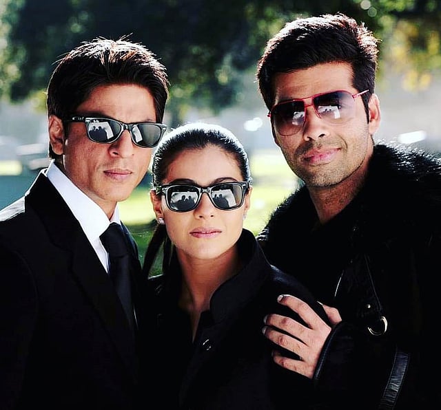 পরিচালকের সঙ্গে মূল অভিনয়শিল্পীরা। ছবি: ইনস্টাগ্রাম