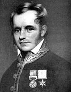 স্যার উইলিয়াম হেনরি স্লিম্যান। ছবি: টপিঅ্যাপস ডট কম