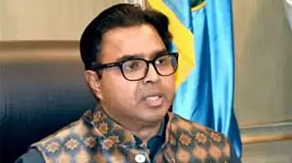 মোহাম্মদ সাঈদ খোকন।ফাইল ছবি