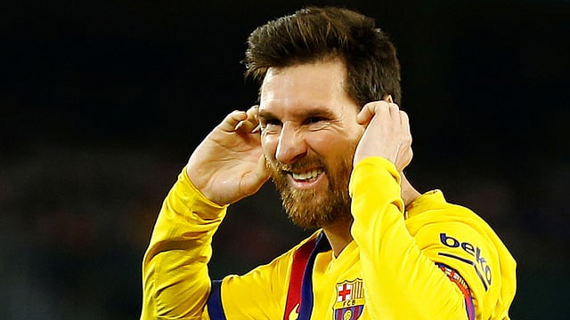 মেসি–নেইমারের মতো মহাতারকা কিনতে চায় না বুন্দেসলিগার ক্লাব লাইপজিগ। ফাইল ছবি