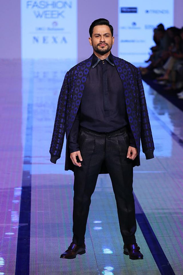 শেষ দিনে হাজির হয়েছিলেন কুনাল খেমু। ছবি: সংগৃহীত