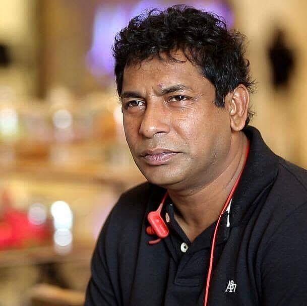 মোশাররফ করিম। ছবি: ফেসবুক থেকে