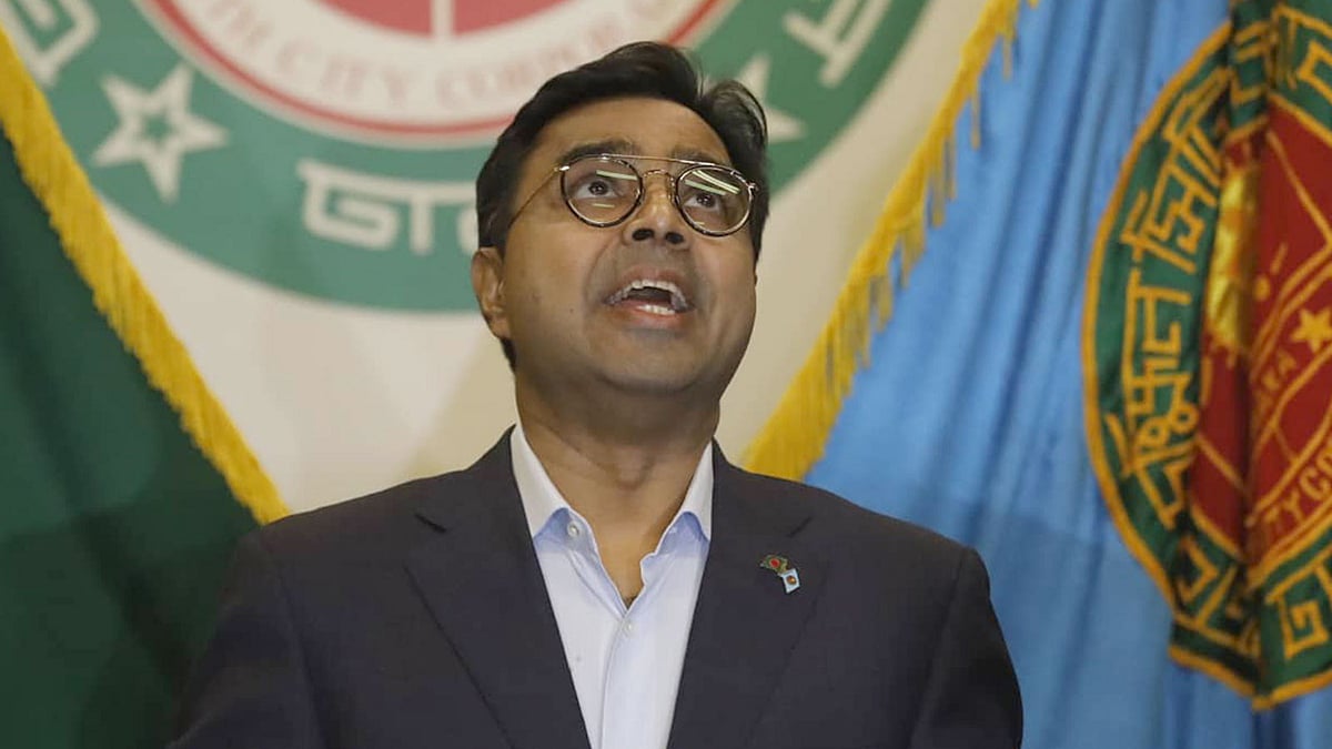 মোহাম্মদ সাঈদ খোকন। ফাইল ছবি