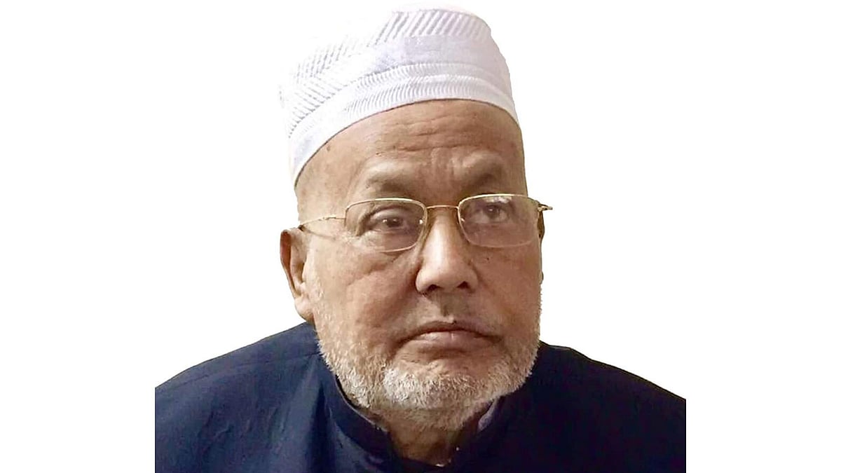 সাবেক প্রতিমন্ত্রী ও আওয়ামী লীগের উপদেষ্টামণ্ডলীর সদস্য রহমত আলী।