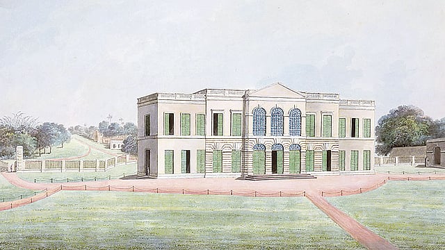 ইস্ট ইন্ডিয়া কোম্পানির সেই বিখ্যাত কাশিমবাজার কুঠি