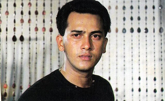 সালমান শাহ। ছবি: সংগৃহীত