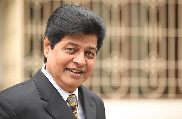 ফারুক। ছবি: সংগৃহীত