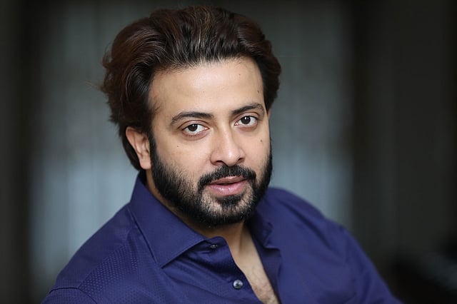 শাকিব খান। ছবি: প্রথম আলো