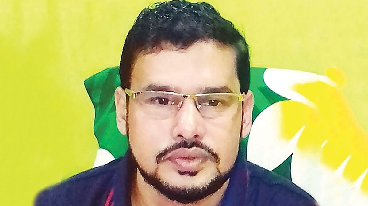 তৌফিক আহমেদ