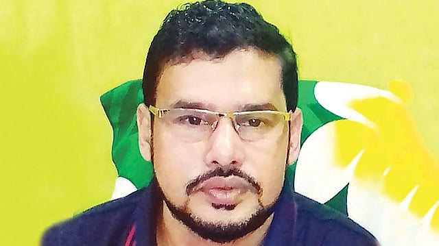 তৌফিক আহমেদ