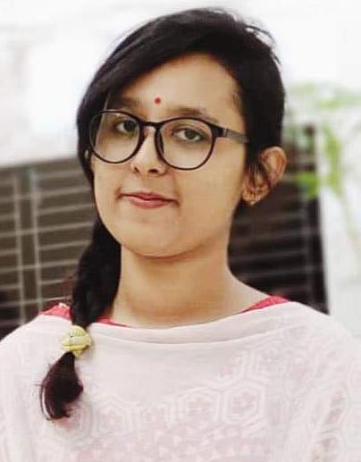 কুমিল্লা বিশ্ববিদ্যালয়ের বাংলা বিভাগের সুবর্ণা মোস্তফা। ছবি: সংগৃহীত