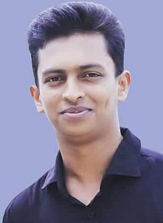 কুমিল্লা বিশ্ববিদ্যালয়ের ফার্মাসি বিভাগের তানভীর আহমেদ। ছবি: সংগৃহীত