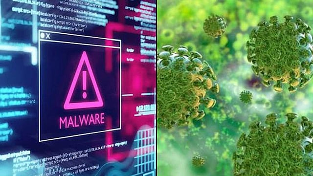করোনাভাইরাসের নামে একটি ম্যালওয়্যার বা ক্ষতিকর সফটওয়্যার ছড়ানো হচ্ছে। ছবি: রয়টার্স