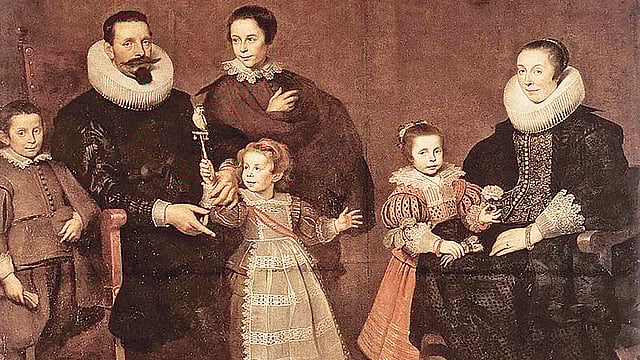 মেডিসি পরিবার, যাদের হাতেই ব্যাংক ব্যবস্থার গোড়াপত্তন