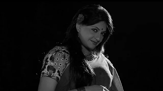‘আমরা একটা সিনেমা বানাবো’ চলচ্চিত্রে অভিনয় করেছেন সুমনা সোমা। ছবি: সংগৃহীত