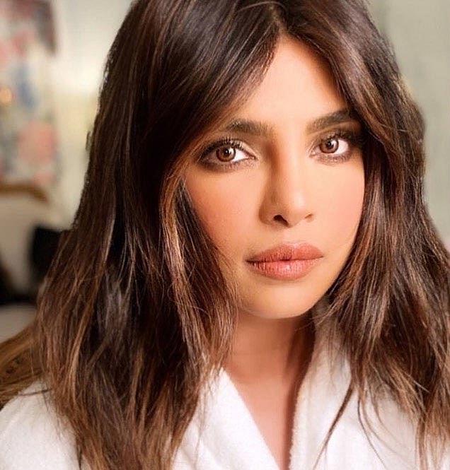 প্রিয়াঙ্কা চোপড়া। ছবি: ইনস্টাগ্রাম