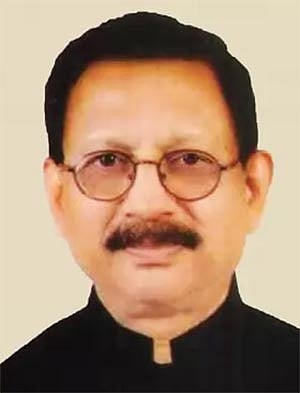 আওয়ামী লীগের মেয়রপ্রার্থী রেজাউল করিম চৌধুরী। ফাইল ছবি