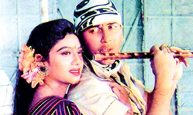 সালমান–শাবনূর জুটি বেঁধে ১৪টি ছবিতে অভিনয় করেন