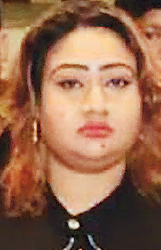 শামীমা নূর পাপিয়া