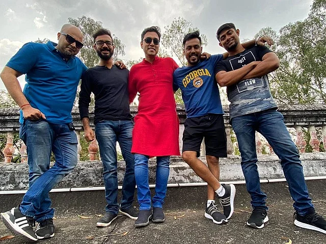পূর্ণ হলো ‘দ্য অনুপম রায় ব্যান্ড’–এর ৯ বছরের পথচলা।