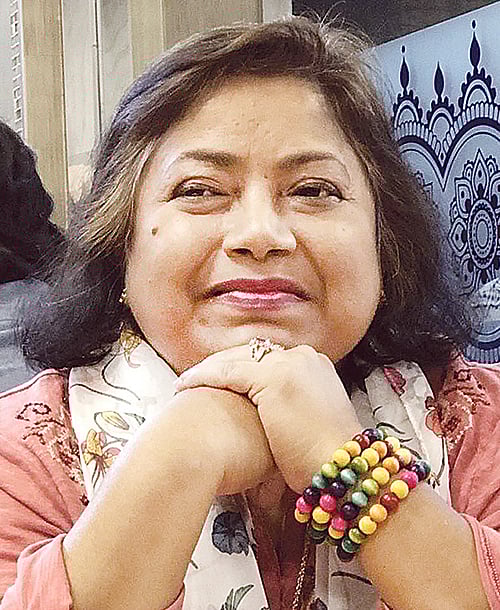 মুনিয়া মাহমুদ