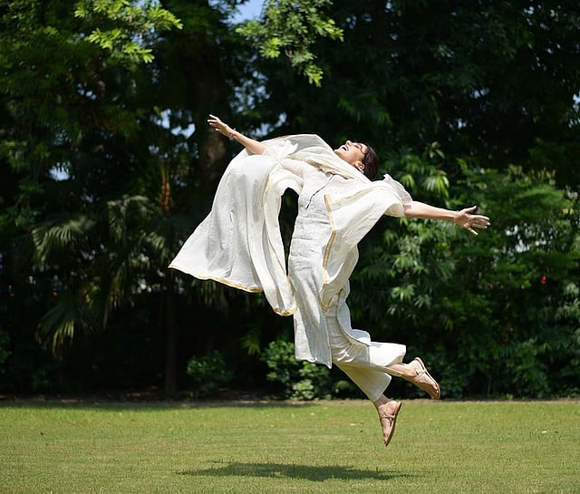 টুইটারে ‘হ্যাশট্যাগ বয়কট থাপ্পড়’ ট্রেন্ডে কিছুই যায় আসে না তাপসীর। ছবি: ইনস্টাগ্রাম
