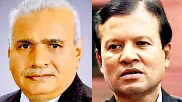 সভাপতি ইকবাল হোসেন ও সাধারণ সম্পাদক হোসেন আলী খান হাসান